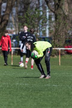 Bild 41 - B-Juniorinnen Kieler MTV - SV Frisia 03 Risum-Lindholm